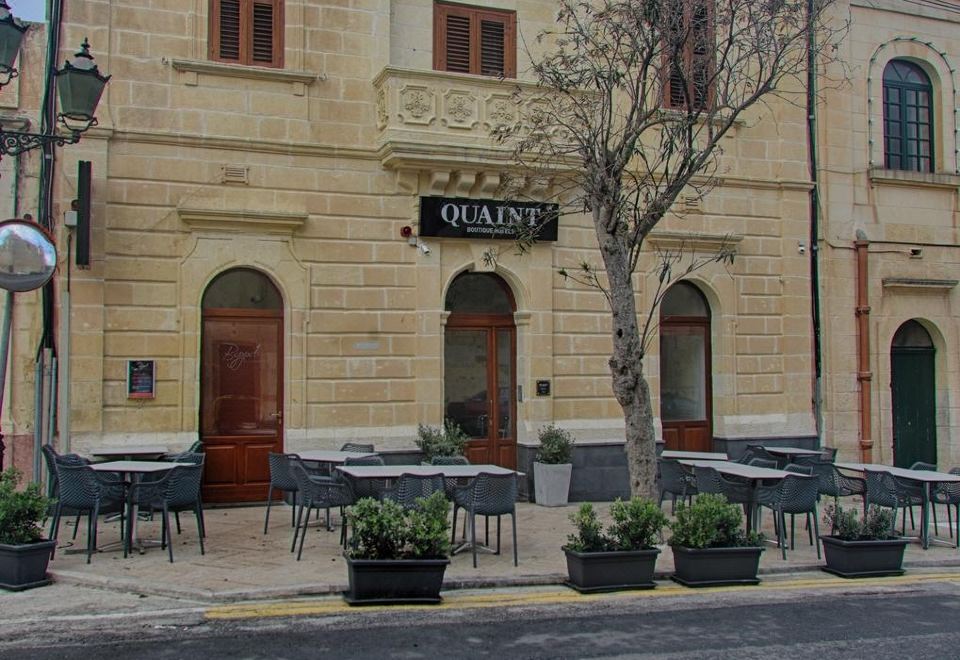 Hotel Quaint Boutique Hotel Sannat, Exterior, Hotel Exterior