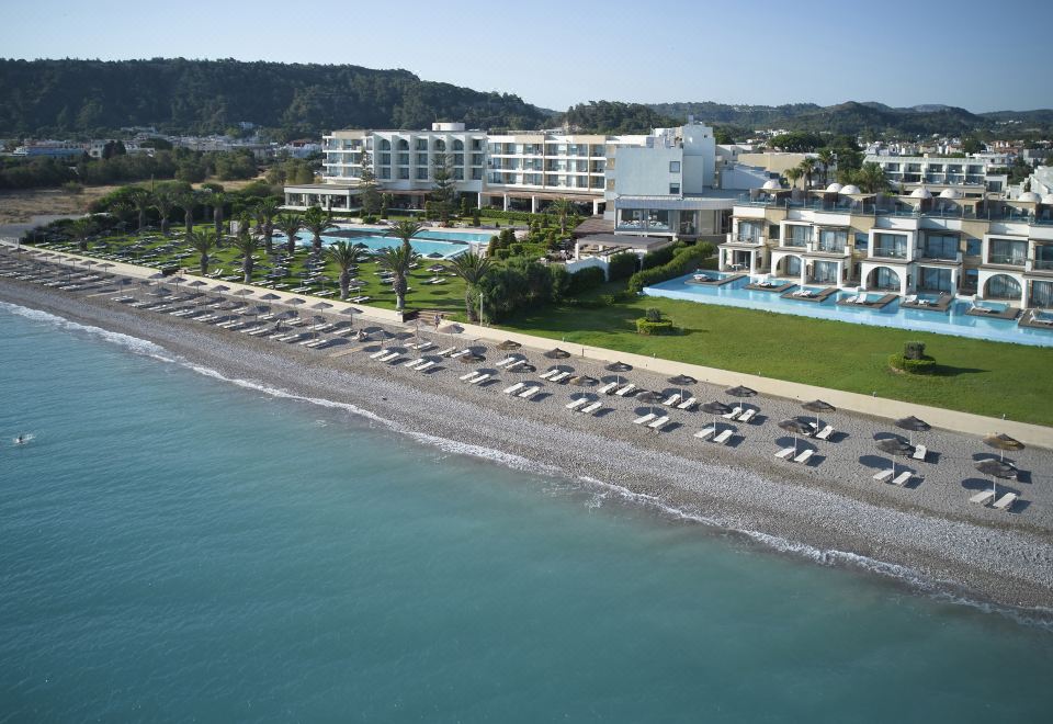 Hotel The Ixian Grand & All Suites, Exterior, Hotel Exterior