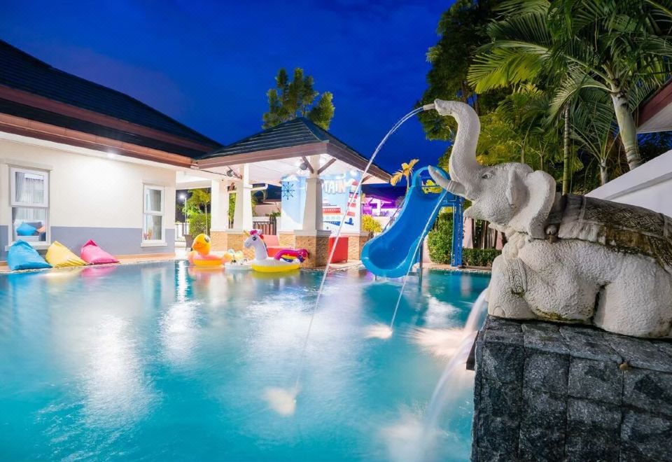 Hotel Captain Pool Villa, Exterior, Hotel Exterior