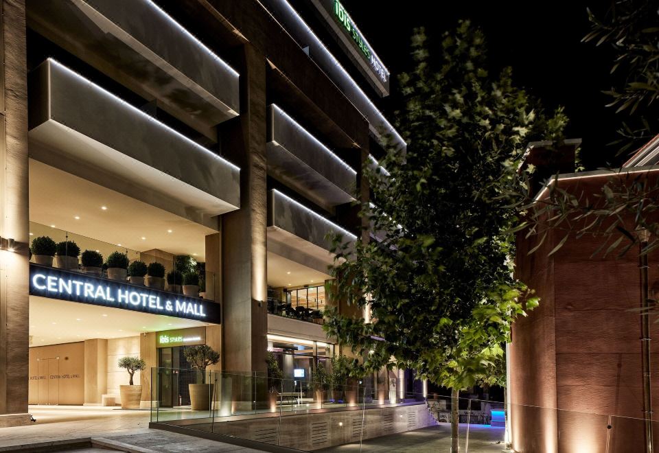 Hotel Ibis Styles Heraklion Central, Exterior, Hotel Exterior