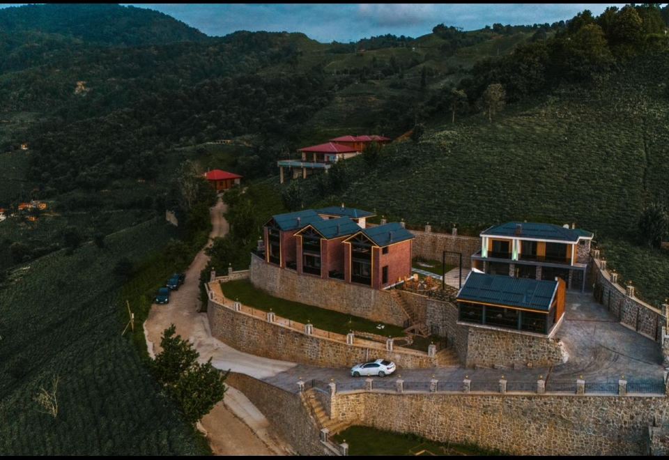 Hotel Lazivilla Suit Dağ Evi, Exterior, Hotel Exterior