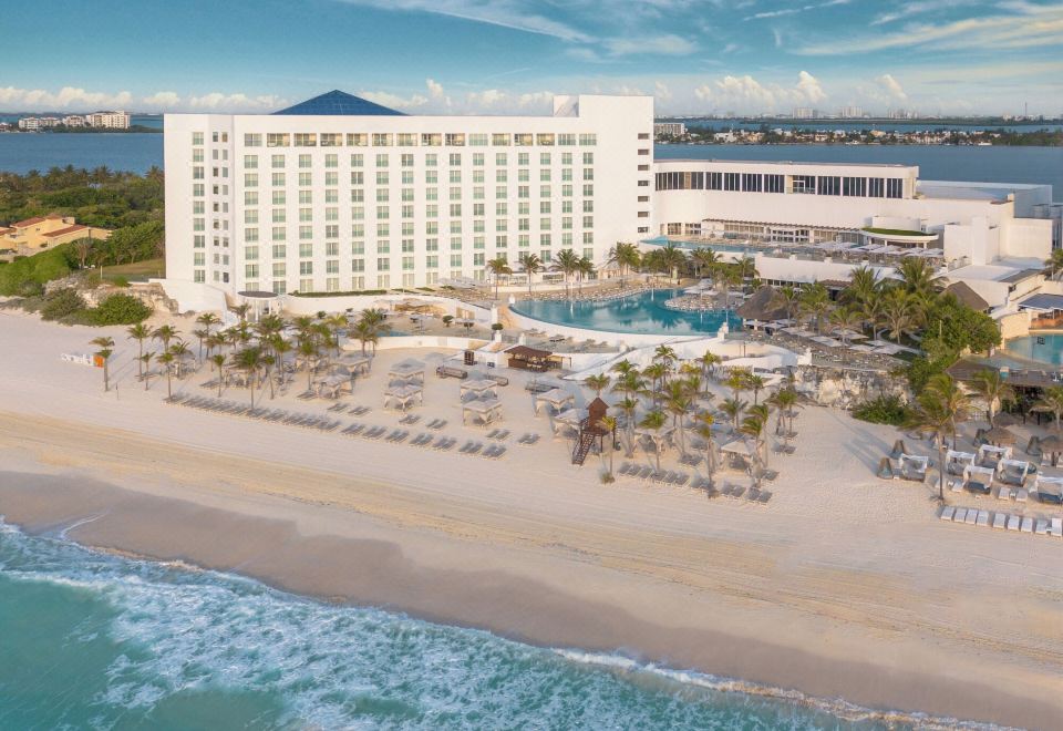Hotel Le Blanc Spa Resort Cancun Adults Only All-Inclusive, Exterior, Hotel Exterior
