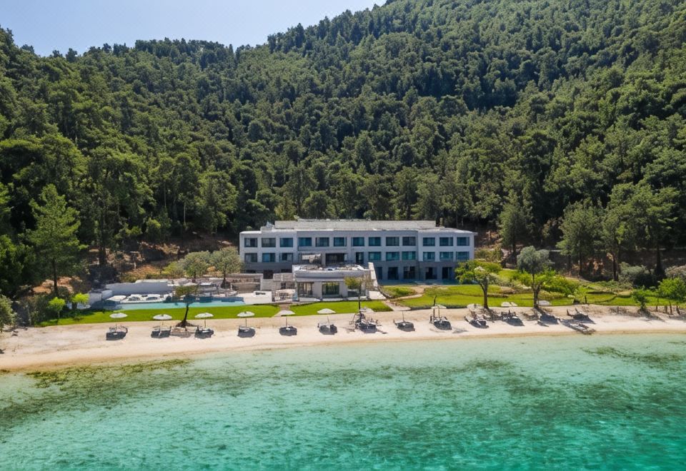Hotel Vathi Cove Luxury Resort & Spa, Exterior, Hotel Exterior