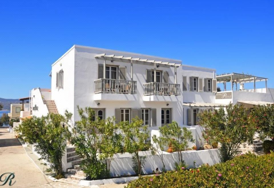 Hotel Rigas, Exterior, Hotel Exterior