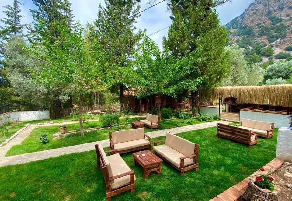 Hotel KiDRAK OTEL MONTENEGRO-1, Exterior, Garden