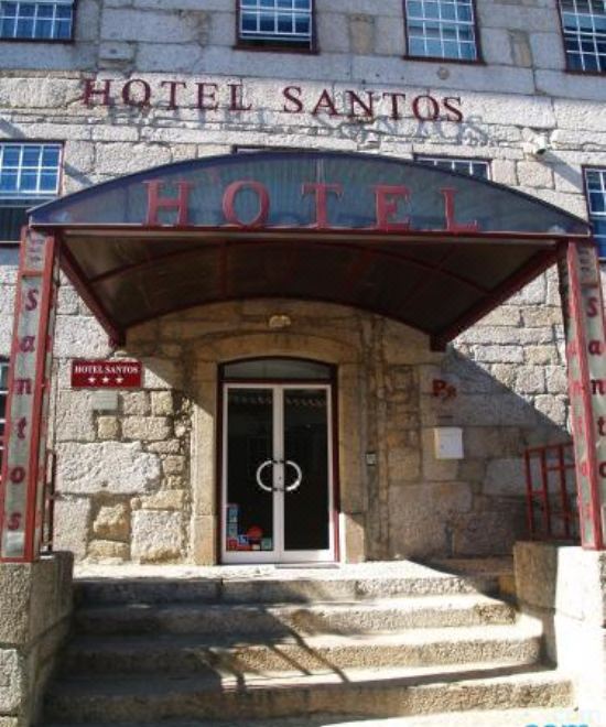 Hotel Santos, Exterior, Hotel Exterior