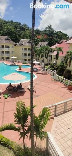Hotel Comfort Zone at the Ridge E17, Leisure & Recreation, Outdoor Swimming Pool