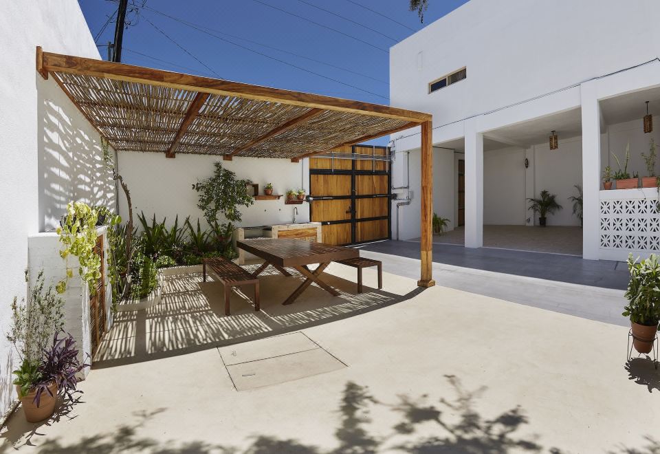 Hotel Casa Palo Verde, Exterior, Garden