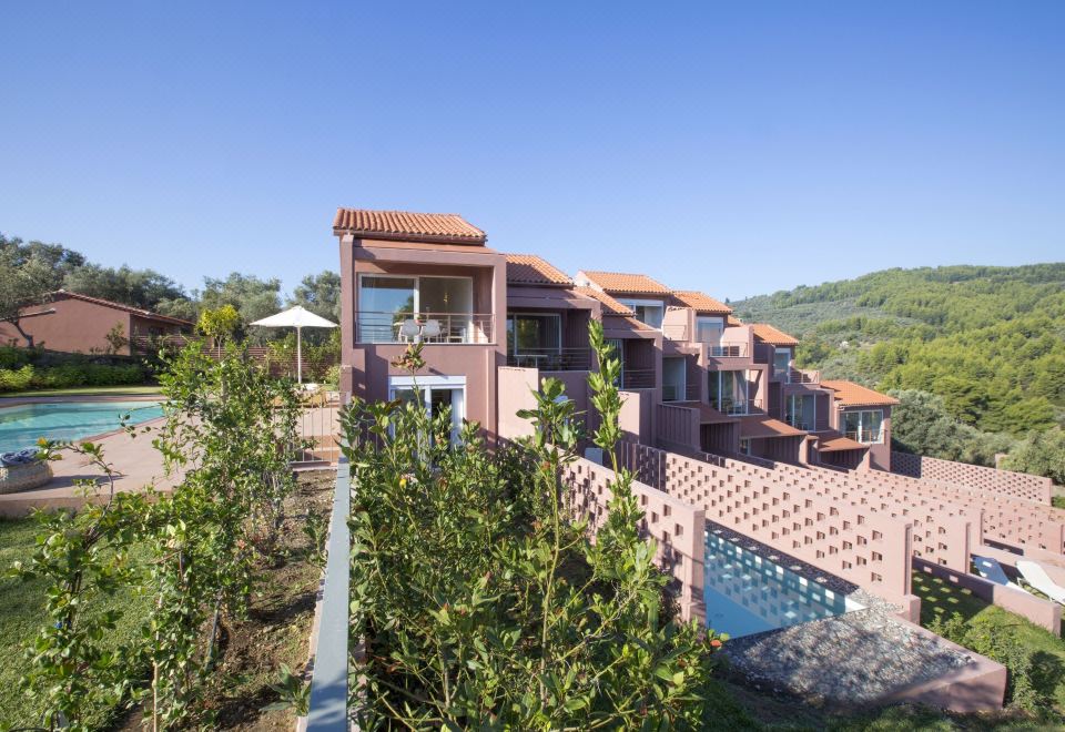 Hotel Amandola Villas, Exterior, Hotel Exterior
