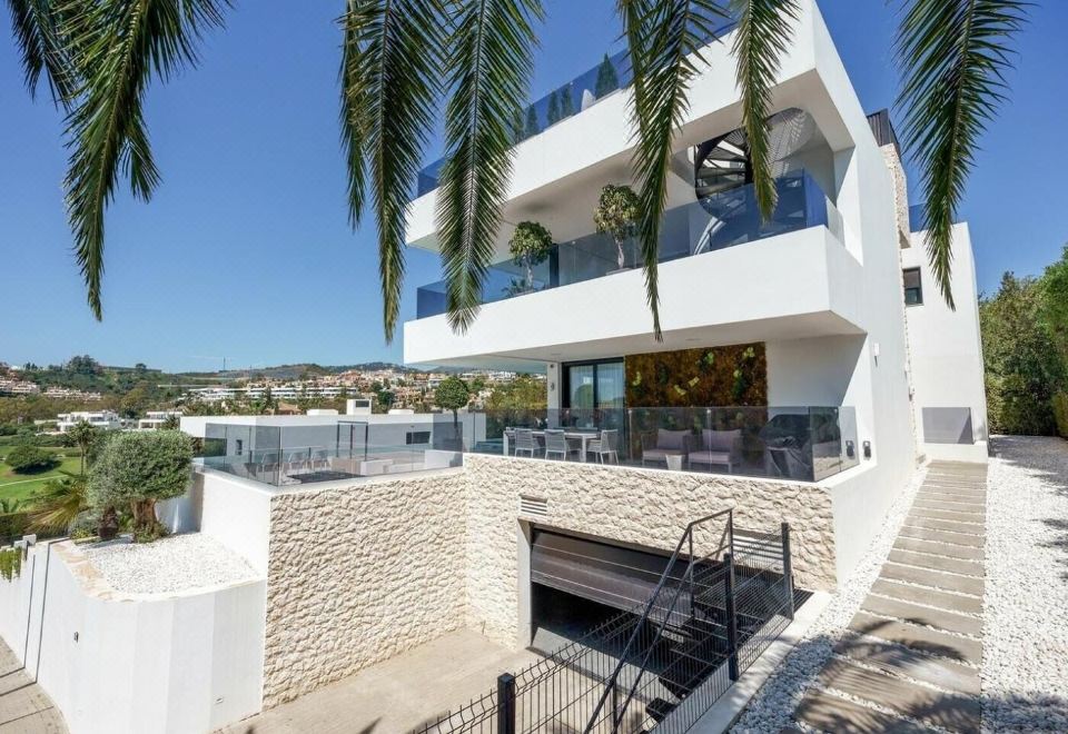 Hotel Luxury Villa with Views Marbella, Exterior, Hotel Exterior