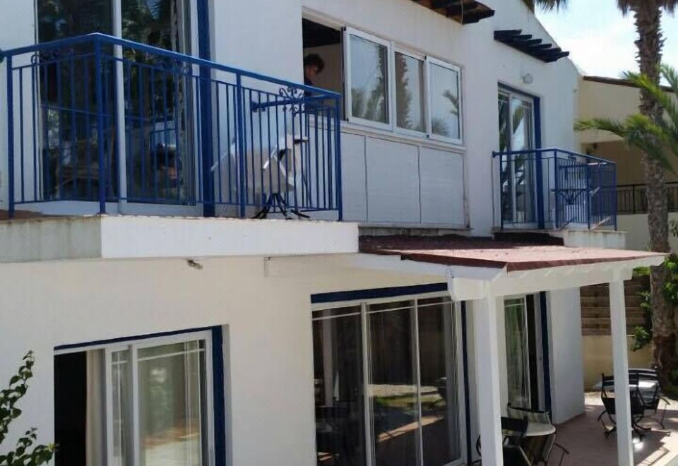 Hotel Periyiali Apartments, Exterior, Hotel Exterior