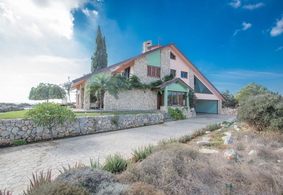 Hotel Ayia Napa Holiday Villa Ot7/ Custom Build Villa with Amazing Sea Views, Exterior, Hotel Exterior