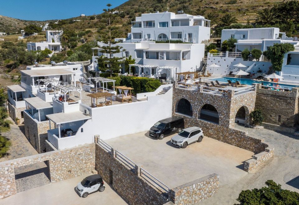 Hotel Paros Palace, Exterior, Hotel Exterior