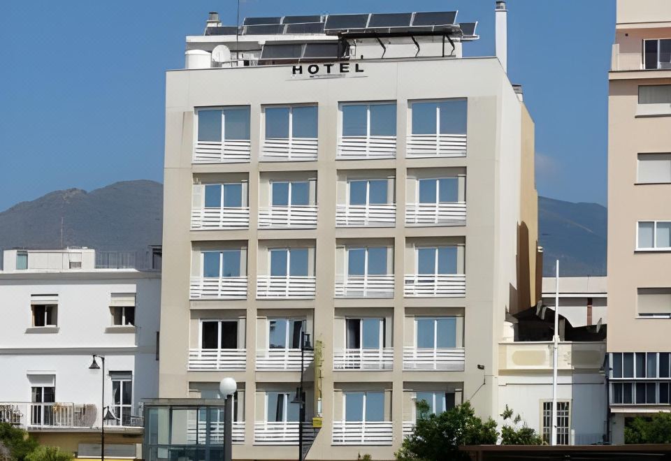 Hotel Mediterráneo by Croma, Exterior, Hotel Exterior