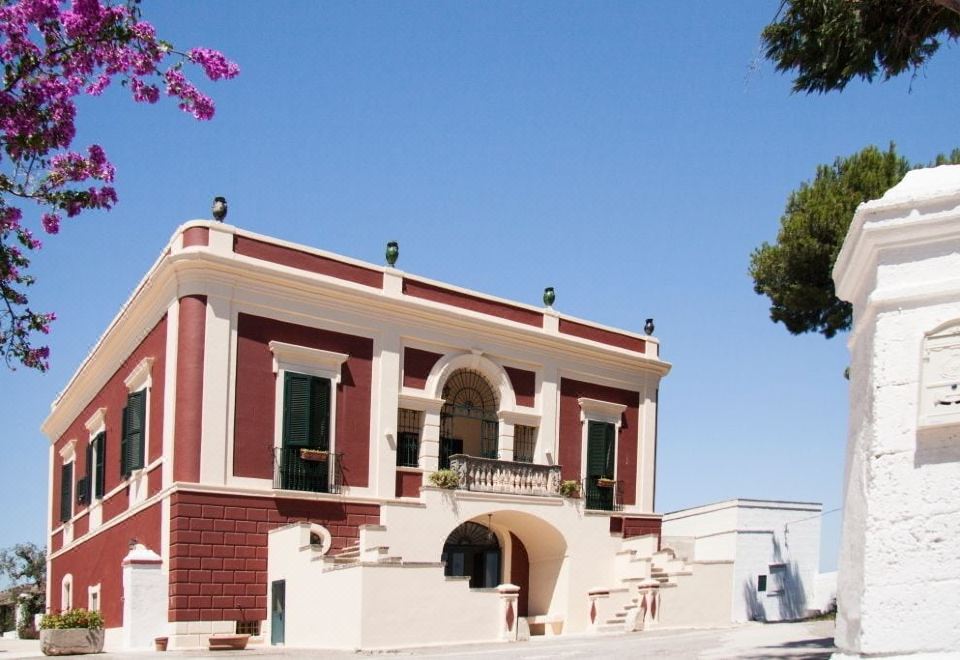 Hotel Sorelle Barnaba Country House, Exterior, Hotel Exterior