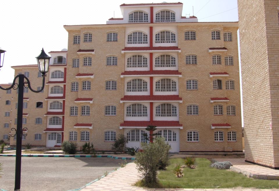 Hotel El Obayed Apartments Armed Forces, Exterior, Hotel Exterior