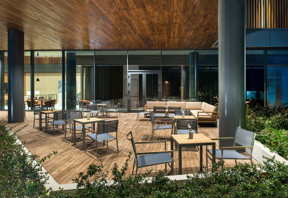Hotel Hyatt House Gebze, Exterior, Garden