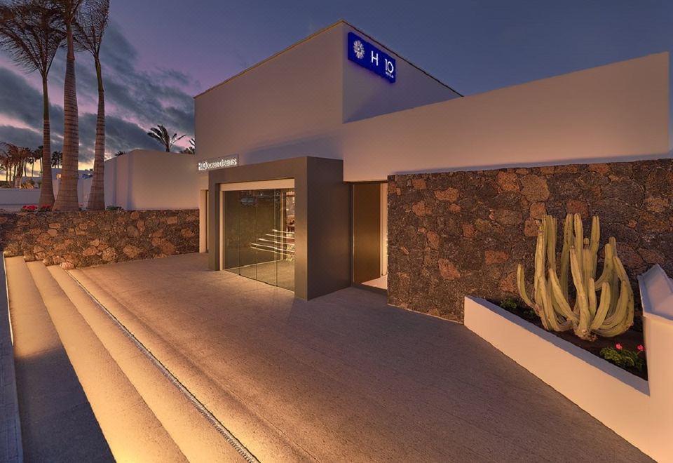 Hotel H10 Ocean Dreams Hotel Boutique - Adults Only, Exterior, Hotel Exterior