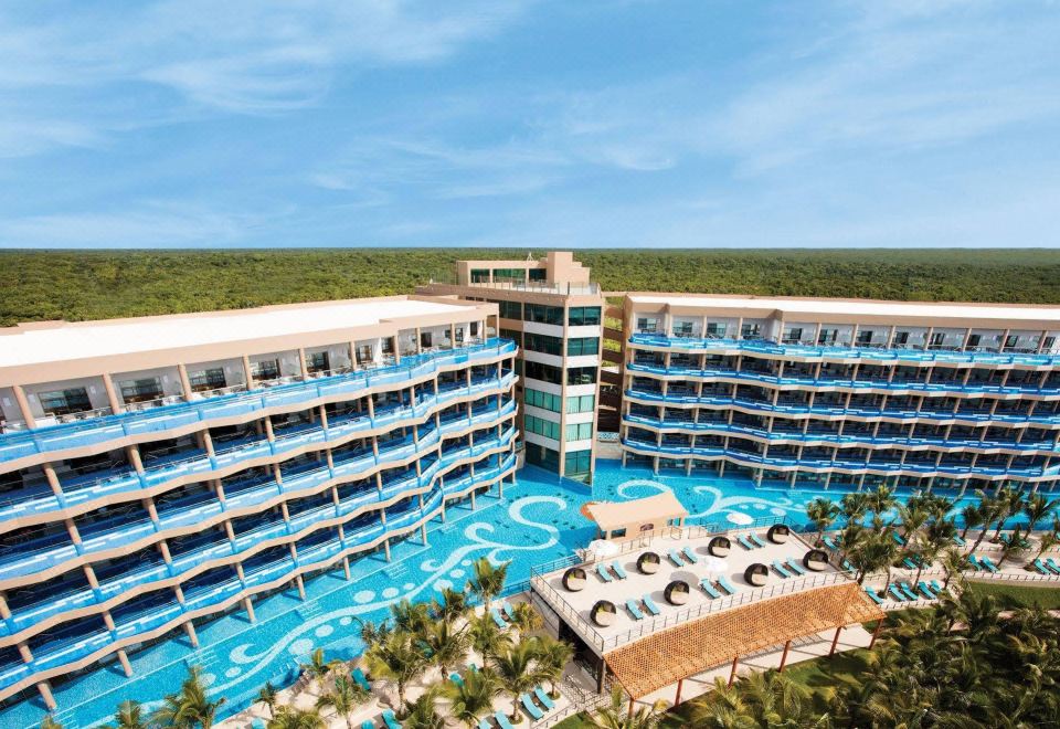 Hotel El Dorado Seaside Palms A Spa Resort, Exterior, Hotel Exterior