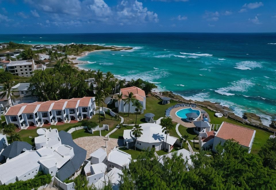 Hotel OceanBlue Resort, Exterior, Hotel Exterior