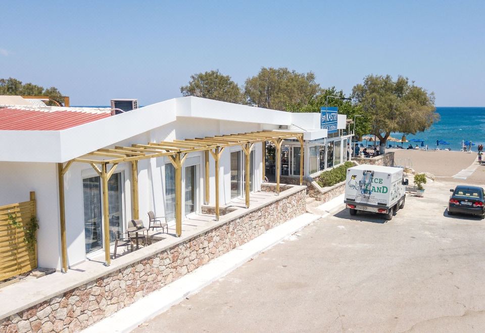 Hotel Marini Seaside, Exterior, Hotel Exterior