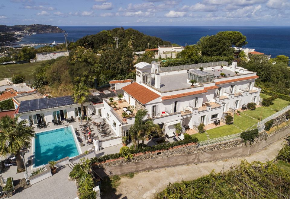 Hotel Grifo Hotel Charme & Spa, Exterior, Hotel Exterior