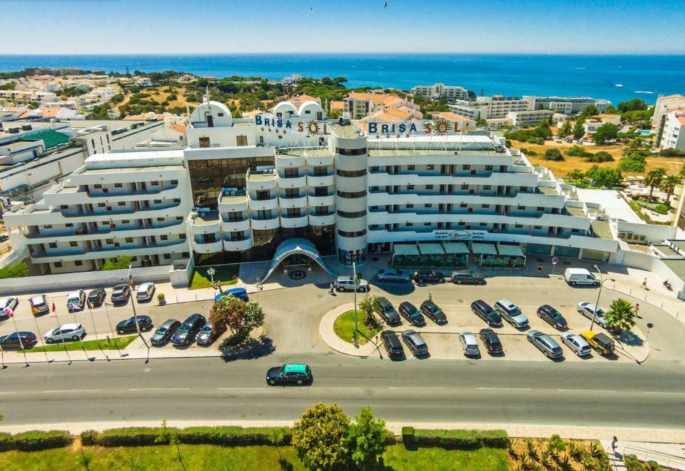 Hotel Apartamento Brisa Sol, Exterior, Hotel Exterior