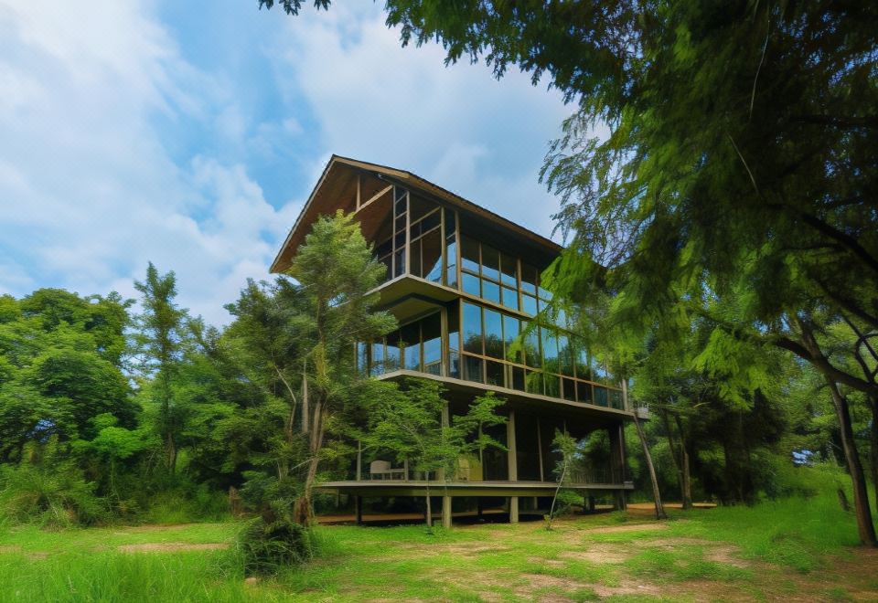 Hotel Wild Grass Nature Resort, Exterior, Hotel Exterior