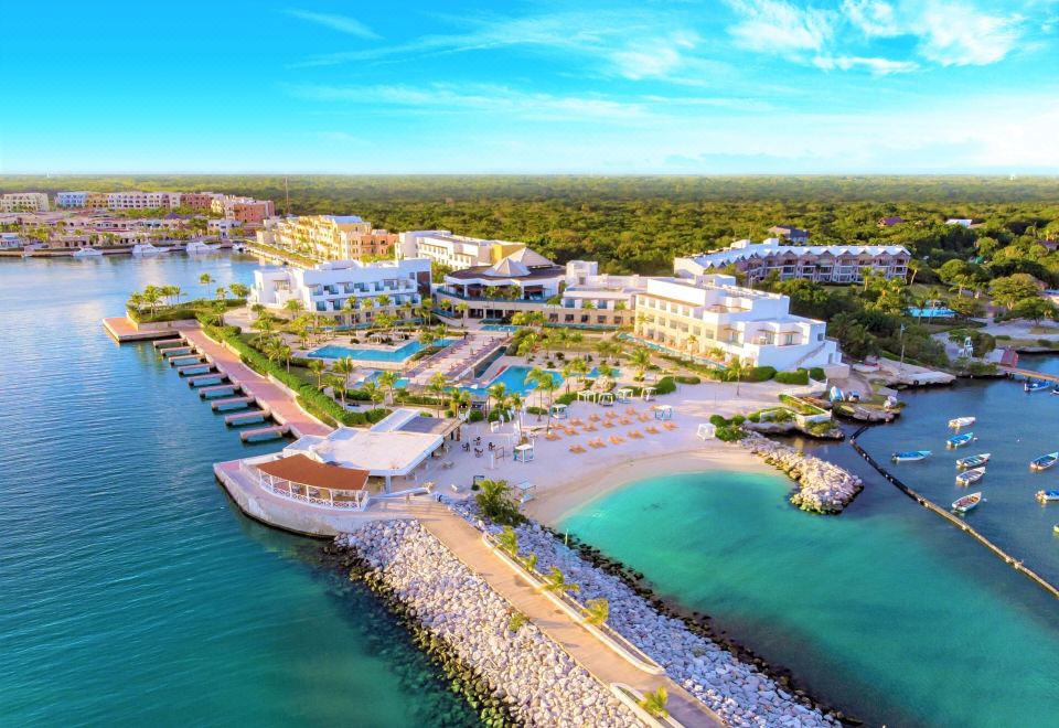 Hotel TRS Cap Cana Waterfront & Marina Hotel - Adults Only - All Inclusive, Exterior, Hotel Exterior
