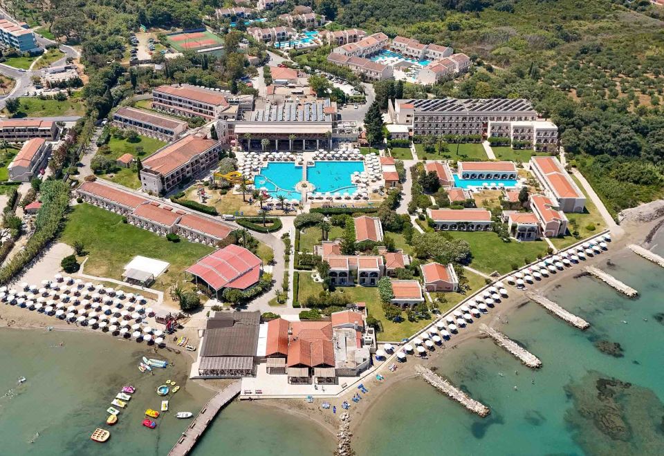 Hotel Roda Beach Resort & Spa, Exterior, Hotel Exterior
