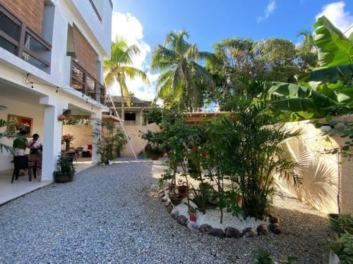 Hotel Casa Lambí, Exterior, Garden