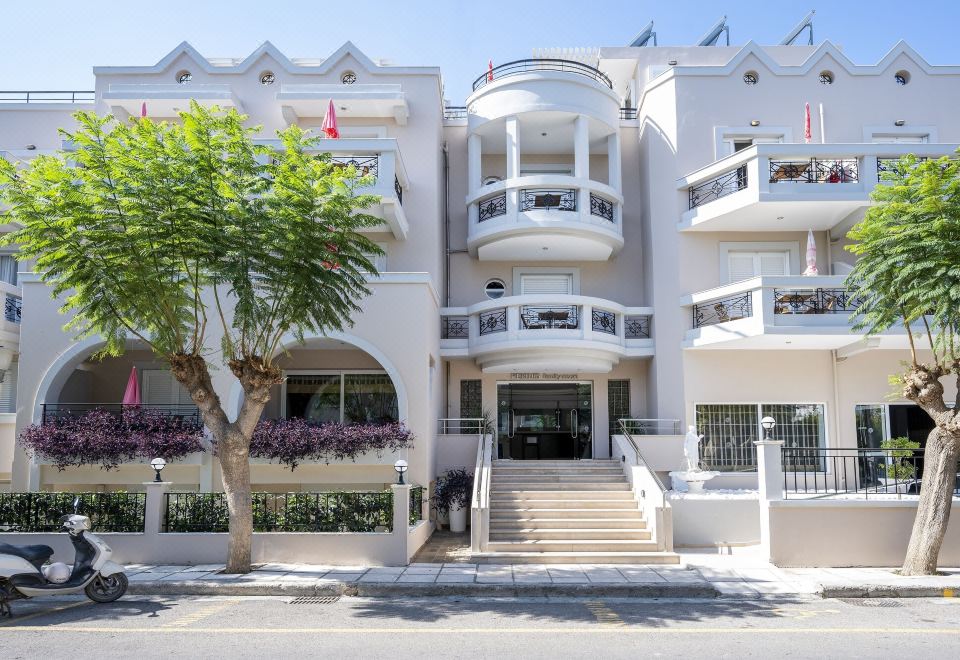 Hotel Peridis Family Resort, Exterior, Hotel Exterior