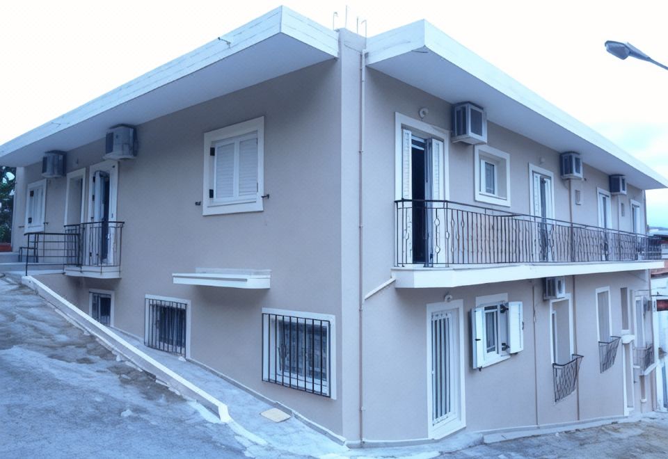 Hotel Angela, Exterior, Hotel Exterior