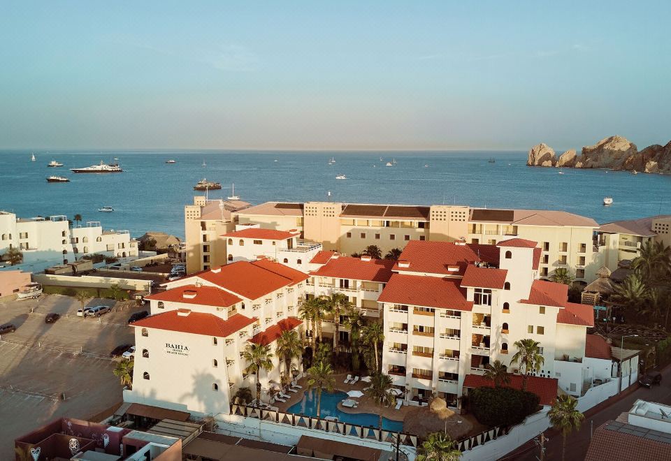 Hotel Bahia Hotel & Beach House, Exterior, Hotel Exterior