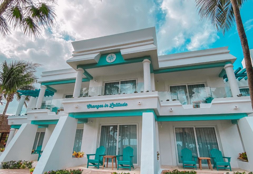 Hotel Margaritaville Island Reserve Riviera Cancun by Karisma, Exterior, Hotel Exterior