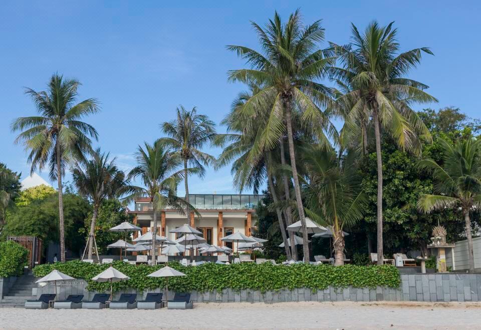 Hotel Cape Nidhra Hotel, Exterior, Hotel Exterior