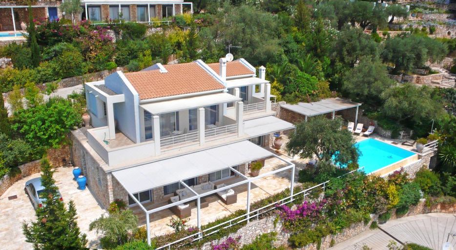 Hotel Corfu Luxury Villas, Exterior, Hotel Exterior