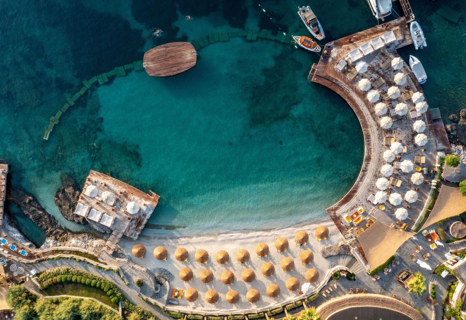 Hotel Caresse, a Luxury Collection Resort & Spa, Bodrum, Exterior, Hotel Exterior