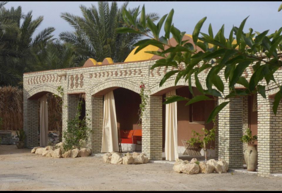 Hotel El Nour Sahara, Exterior, Hotel Exterior
