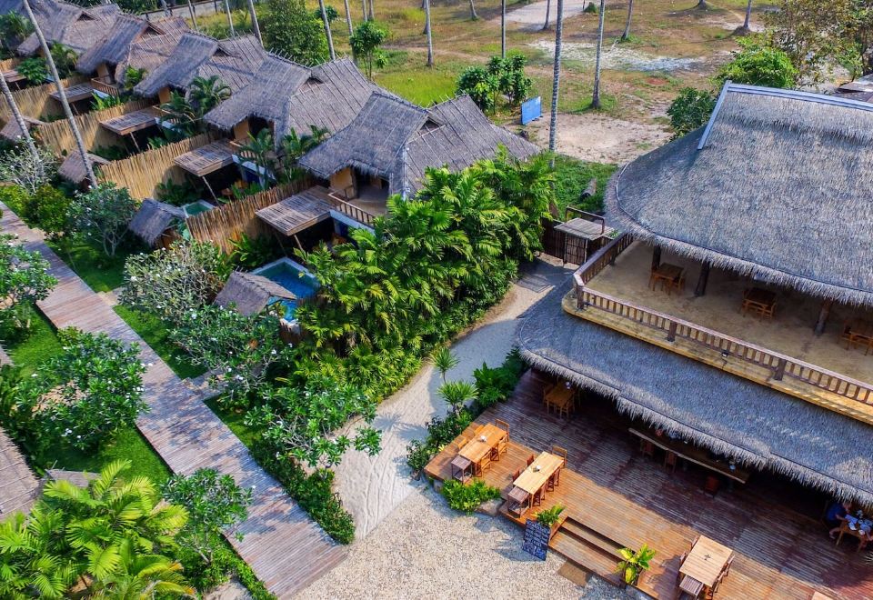 Hotel Tinkerbell Resort @ Koh Kood, Exterior, Hotel Exterior