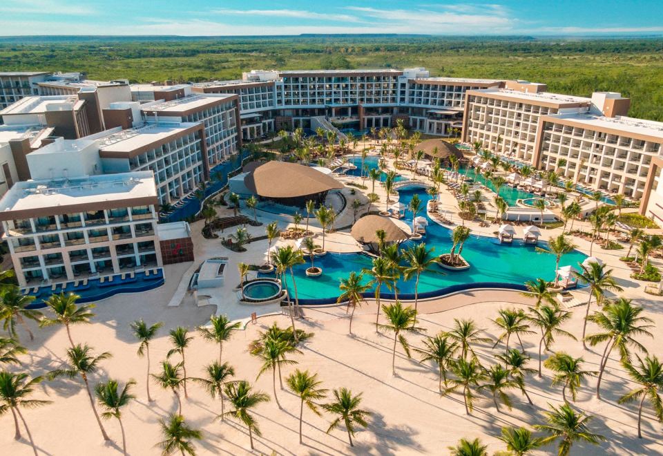 Hotel Hyatt Ziva Cap Cana, Exterior, Hotel Exterior