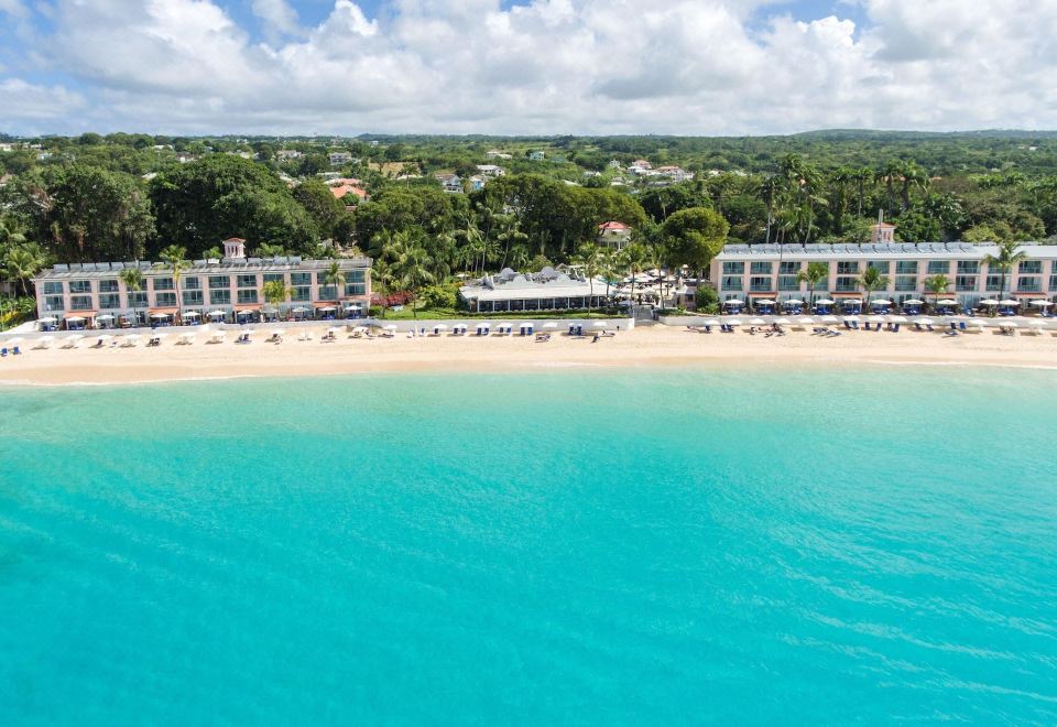 Hotel Fairmont Royal Pavilion Barbados Resort, Exterior, Hotel Exterior