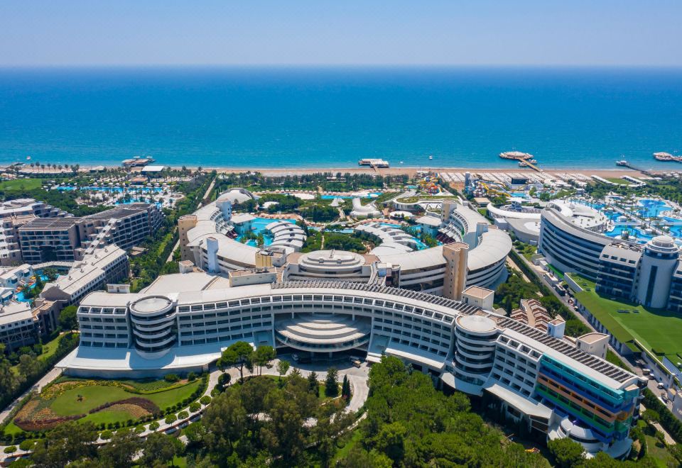 Hotel Cornelia Diamond Golf Resort & Spa, Exterior, Hotel Exterior