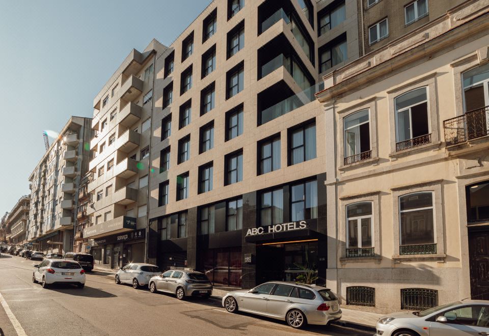 Hotel ABC Hotel Porto Campanha, Exterior, Hotel Exterior
