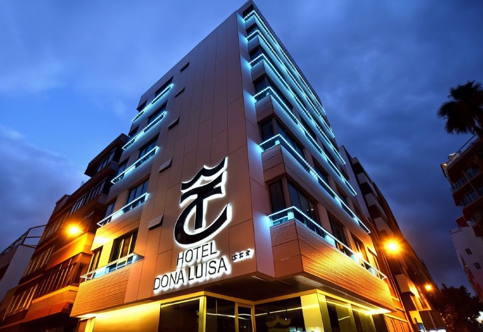 Hotel TC Hotel Doña Luisa, Exterior, Hotel Exterior