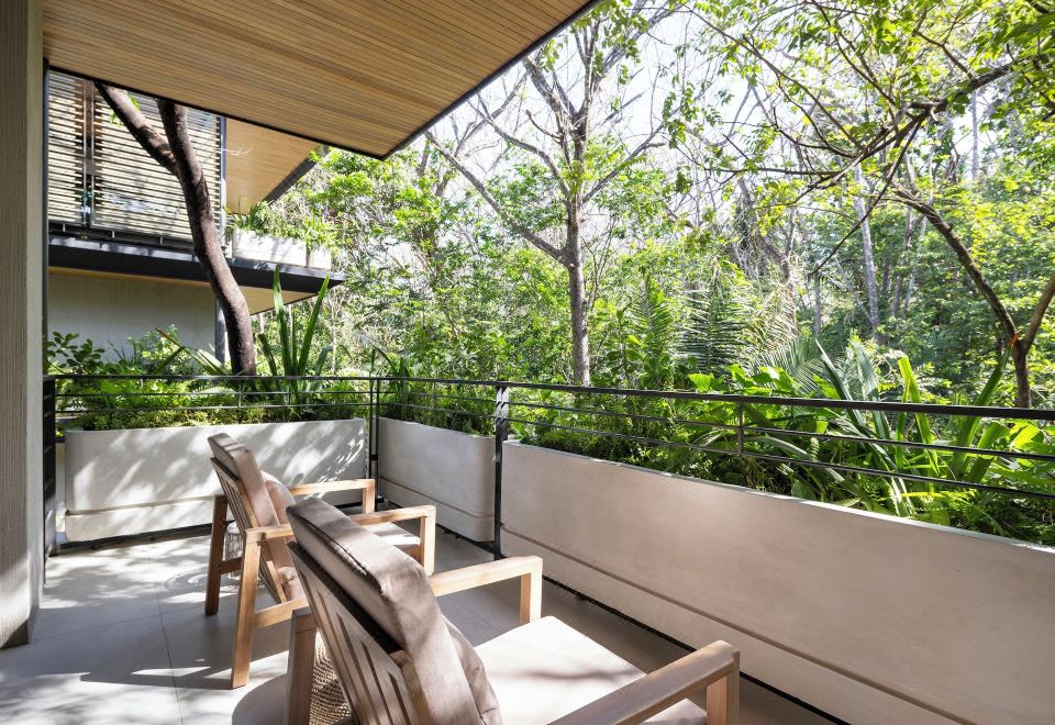Hotel Quin Surf Residence Nosara, Exterior, Garden