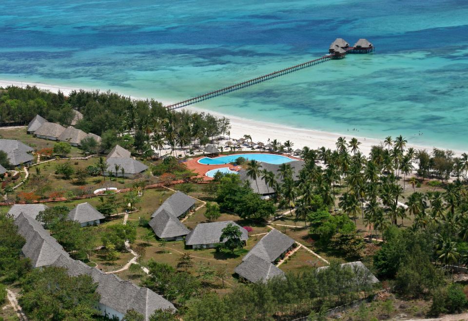 Hotel Club Dongwe, Exterior, Hotel Exterior