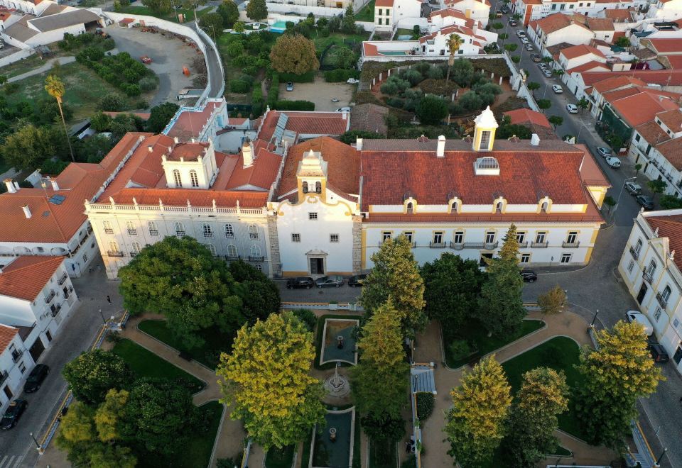 Hotel de Moura, Exterior, Hotel Exterior