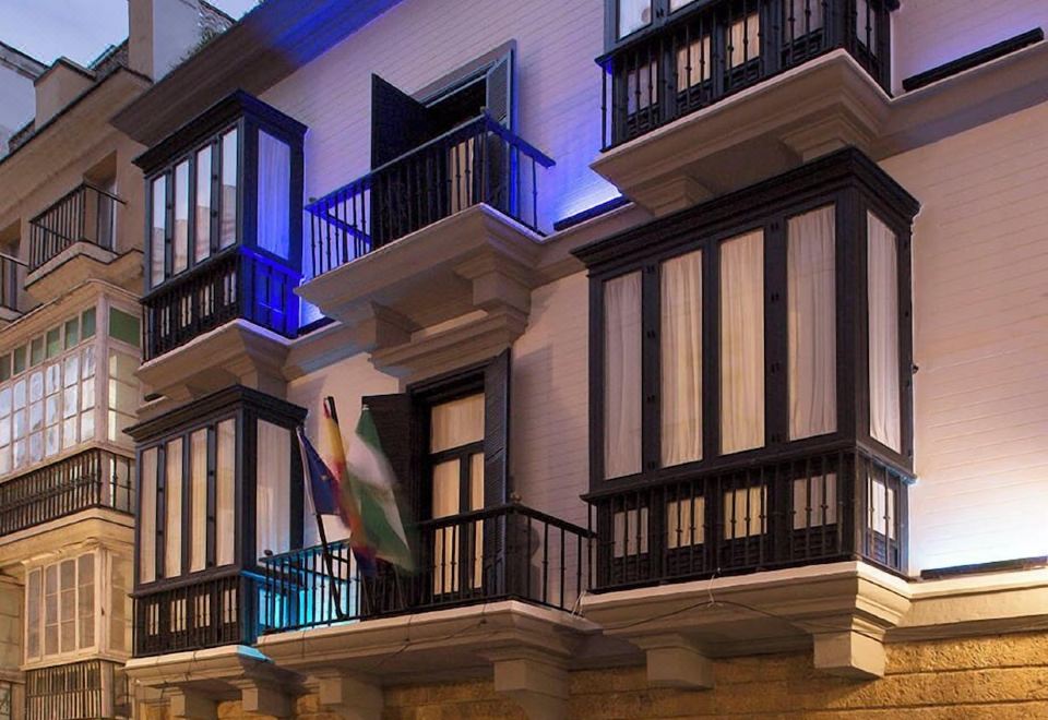Hotel Boutique Hotel Casa Cánovas, Exterior, Hotel Exterior