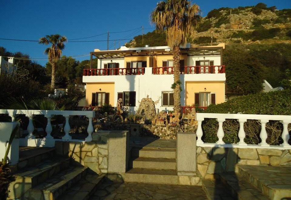 Hotel Vangelis Villas, Exterior, Hotel Exterior